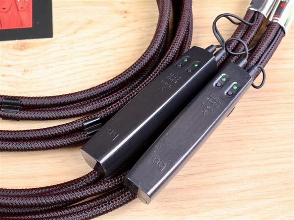 Grote foto audioquest firebird highend silver audio interconnects xlr 1 5 metre audio tv en foto onderdelen en accessoires