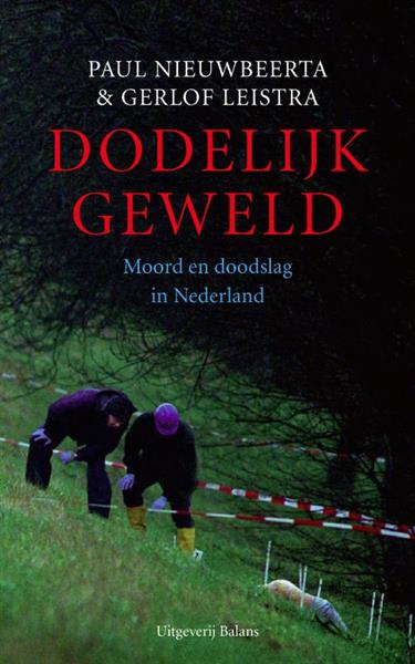 Grote foto dodelijk geweld boeken politiek en maatschappij