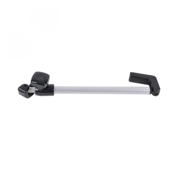 Grote foto raamuitzetter polyfix buis 14cm links caravans en kamperen caravan accessoires