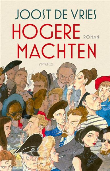 Grote foto hogere machten boeken overige boeken
