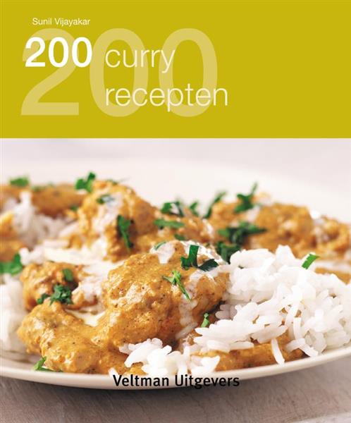 Grote foto 200 curry recepten boeken kookboeken