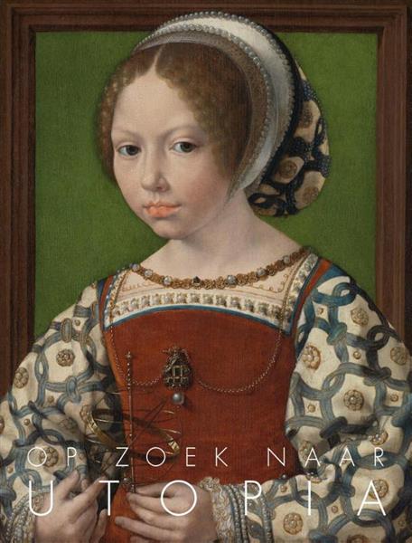 Grote foto op zoek naar utopia boeken overige boeken