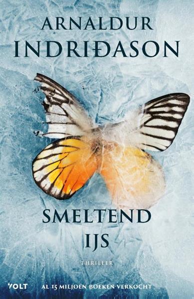Grote foto smeltend ijs konrad 1 boeken thrillers