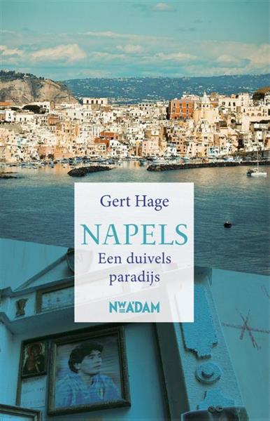 Grote foto napels boeken literatuur