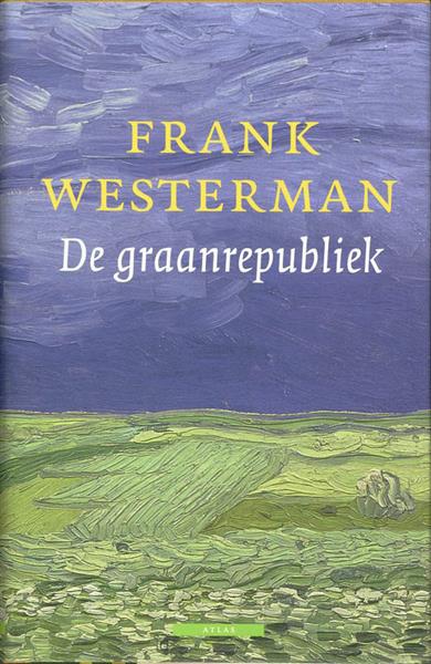 Grote foto graanrepubliek boeken overige boeken
