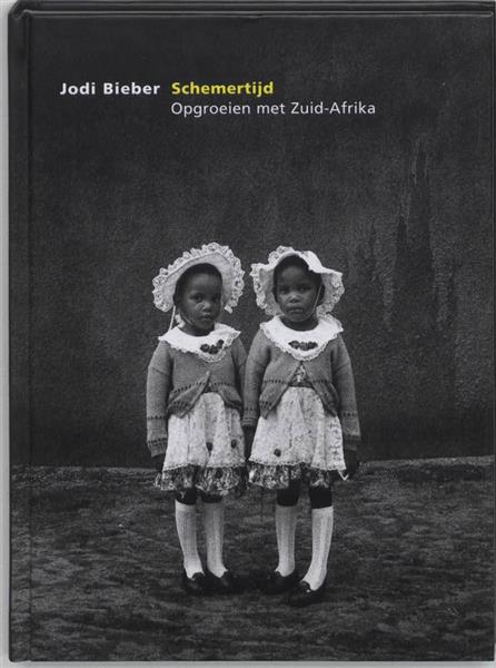 Grote foto schemertijd opgroeien met zuid afrika boeken fotografie en design
