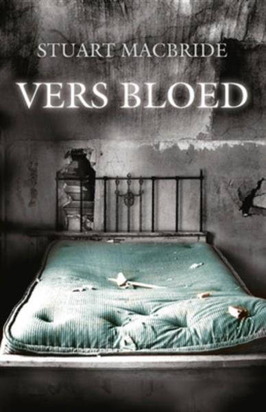 Grote foto vers bloed boeken thrillers