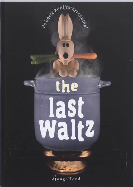 Grote foto the last waltz boeken kookboeken