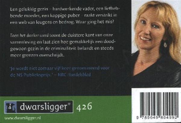 Grote foto toen het donker werd boeken thrillers
