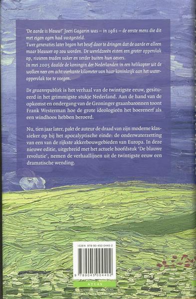Grote foto graanrepubliek boeken overige boeken