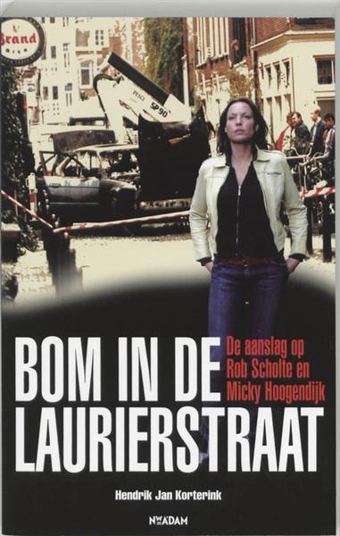 Grote foto bom in de laurierstraat boeken thrillers