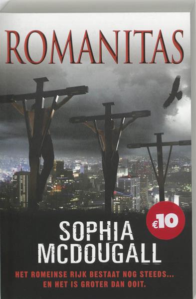 Grote foto romanitas boeken thrillers