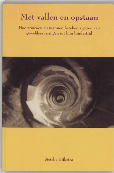Grote foto met vallen en opstaan boeken overige boeken