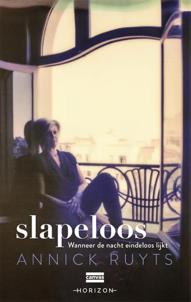 Grote foto slapeloos boeken psychologie