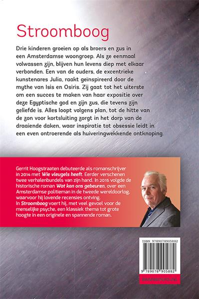 Grote foto stroomboog boeken overige boeken