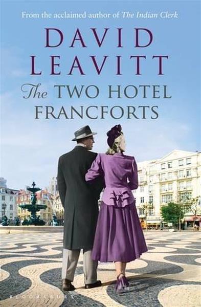 Grote foto the two hotel francforts boeken overige boeken