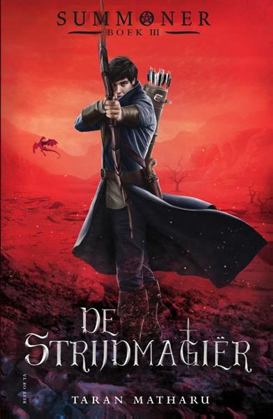 Grote foto de strijdmagi r summoner 3 boeken jeugd 13 jaar en ouder
