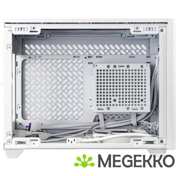 Grote foto cooler master masterbox nr200p v2 white computers en software behuizingen en kasten