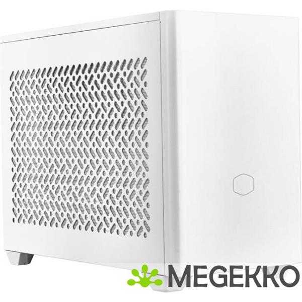 Grote foto cooler master masterbox nr200p v2 white computers en software behuizingen en kasten