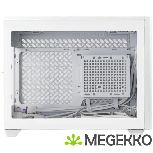 Grote foto cooler master masterbox nr200p v2 white computers en software behuizingen en kasten