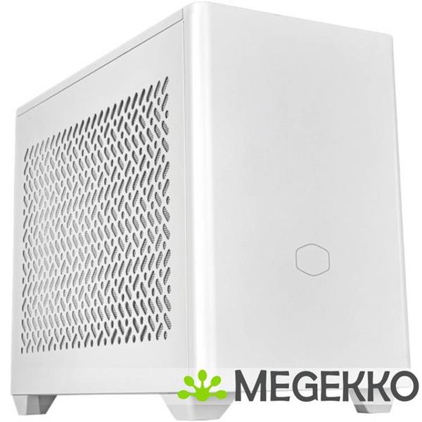 Grote foto cooler master masterbox nr200p v2 white computers en software behuizingen en kasten