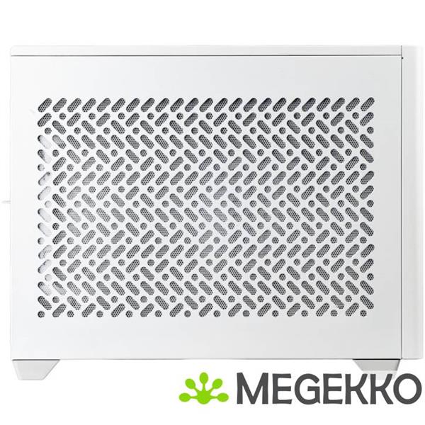 Grote foto cooler master masterbox nr200p v2 white computers en software behuizingen en kasten