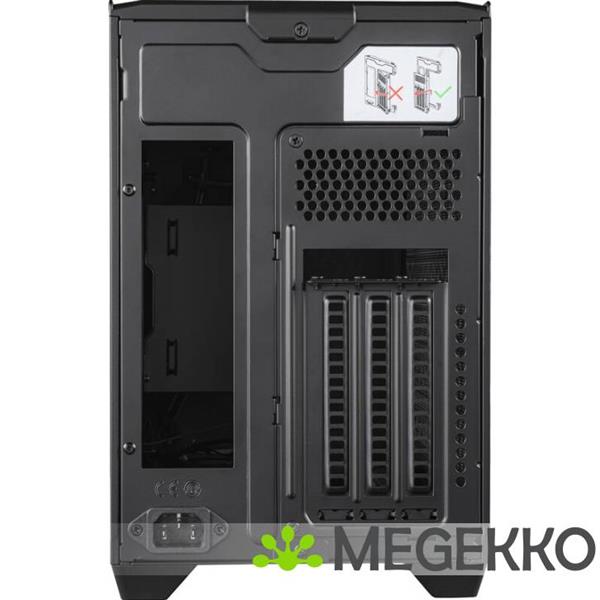 Grote foto cooler master masterbox nr200p v2 computers en software behuizingen en kasten