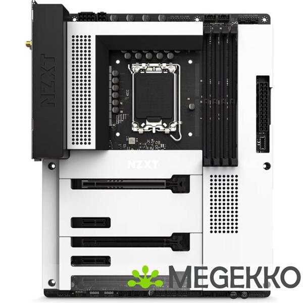 Grote foto nzxt n7 z790 matte white computers en software moederborden