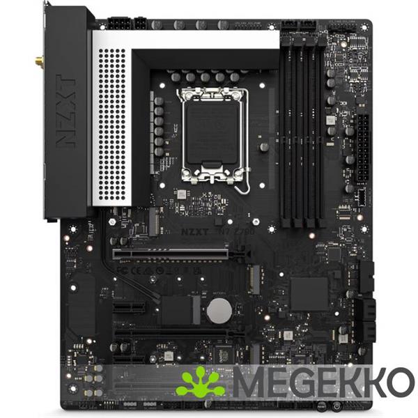 Grote foto nzxt n7 z790 matte white computers en software moederborden