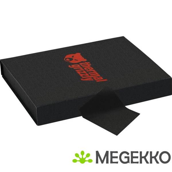 Grote foto thermal grizzly carbonaut pad 25250 2mm computers en software overige computers en software
