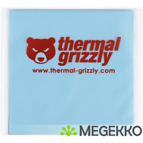 Grote foto thermal grizzly minus pad pro 100x100x2 0 mm computers en software overige computers en software