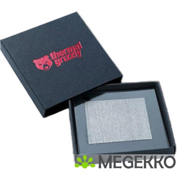 Grote foto thermal grizzly kryosheet 33x33mm computers en software overige computers en software