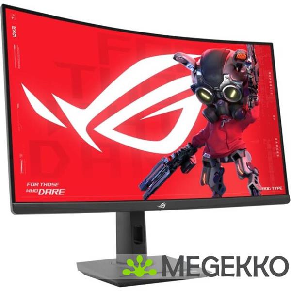 Grote foto asus rog strix xg32wcms 31.5 quad hd 280hz fast va gaming monitor computers en software overige computers en software
