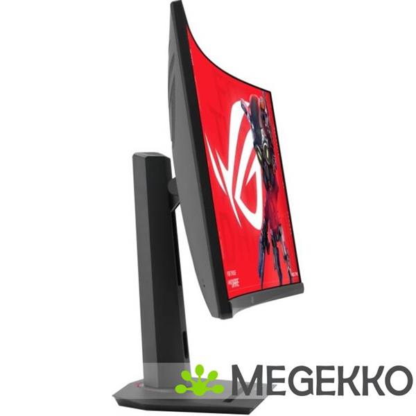 Grote foto asus rog strix xg32wcms 31.5 quad hd 280hz fast va gaming monitor computers en software overige computers en software
