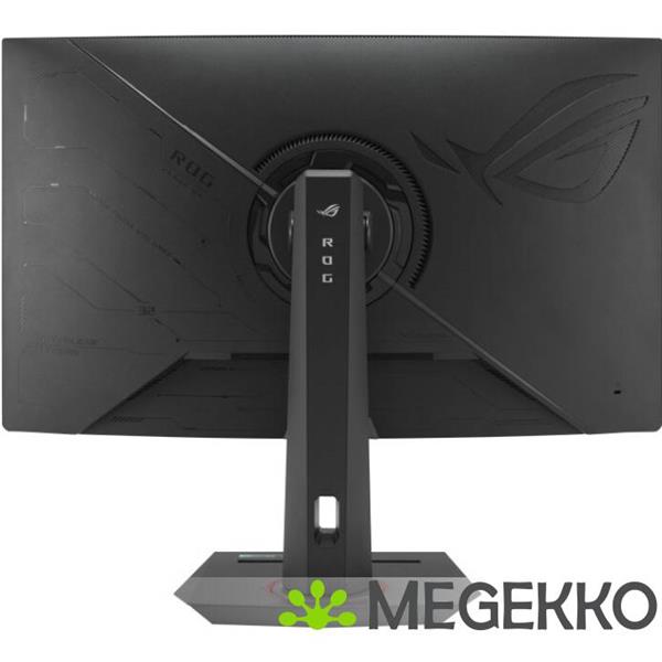 Grote foto asus rog strix xg32wcms 31.5 quad hd 280hz fast va gaming monitor computers en software overige computers en software