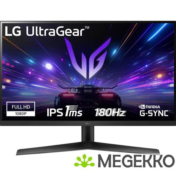 Grote foto lg ultragear 27gs60f full hd 180hz ips gaming monitor computers en software overige computers en software