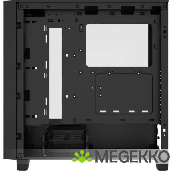 Grote foto corsair 3000d rgb airflow black computers en software behuizingen en kasten