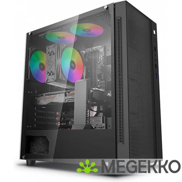 Grote foto deepcool matrexx 55 mesh computers en software behuizingen en kasten