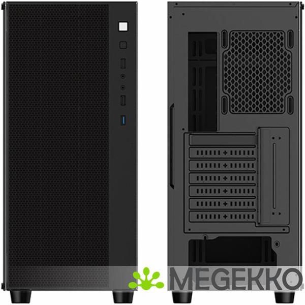 Grote foto deepcool matrexx 55 mesh computers en software behuizingen en kasten
