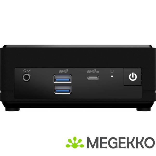 Grote foto msi cubi n adl 001eu mini pc computers en software overige computers en software