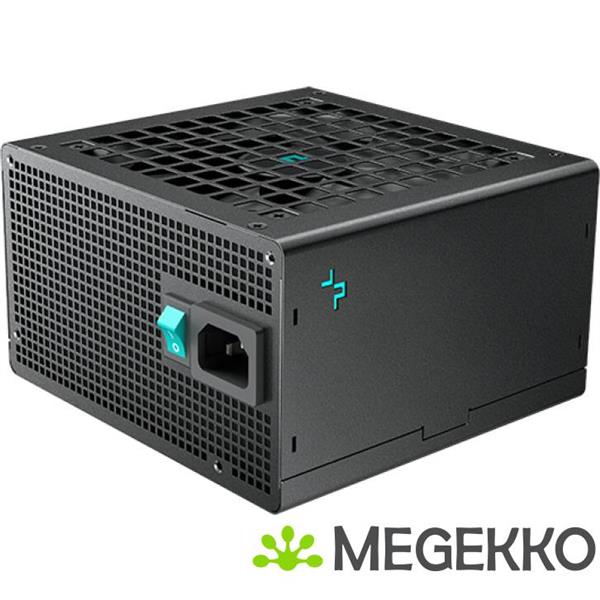 Grote foto deepcool pl800d power supply unit 800 w 20 4 pin atx atx zwart computers en software overige