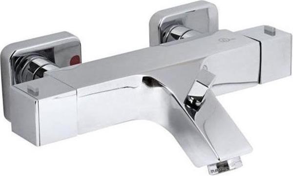 Grote foto van marcke cube thermostatische badkraan doe het zelf en verbouw sanitair