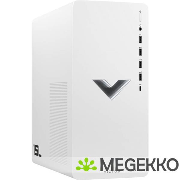 Grote foto hp victus 15l tg02 0025nd amd ryzen 7 rtx 4060 gaming desktop computers en software overige computers en software