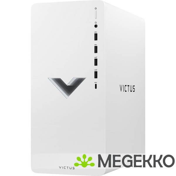 Grote foto hp victus 15l tg02 0025nd amd ryzen 7 rtx 4060 gaming desktop computers en software overige computers en software