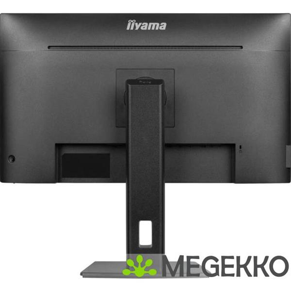Grote foto iiyama prolite xub2792uhsu b6 27 4k ultra hd ips monitor computers en software overige computers en software