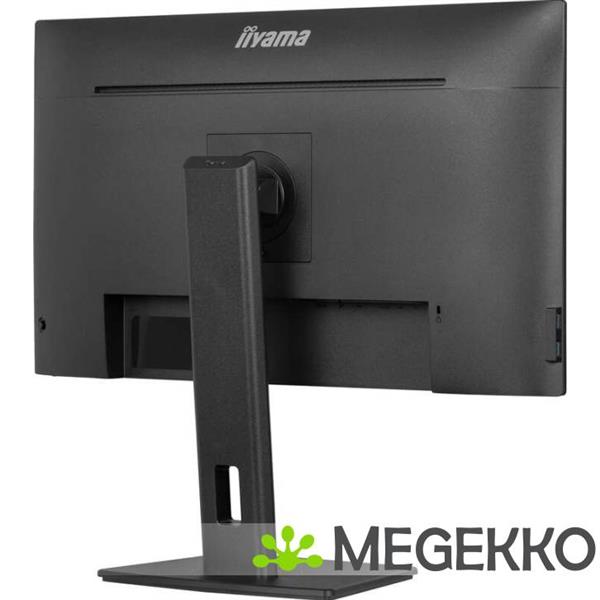 Grote foto iiyama prolite xub2792uhsu b6 27 4k ultra hd ips monitor computers en software overige computers en software