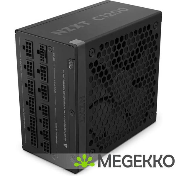 Grote foto nzxt psu c1200 computers en software overige