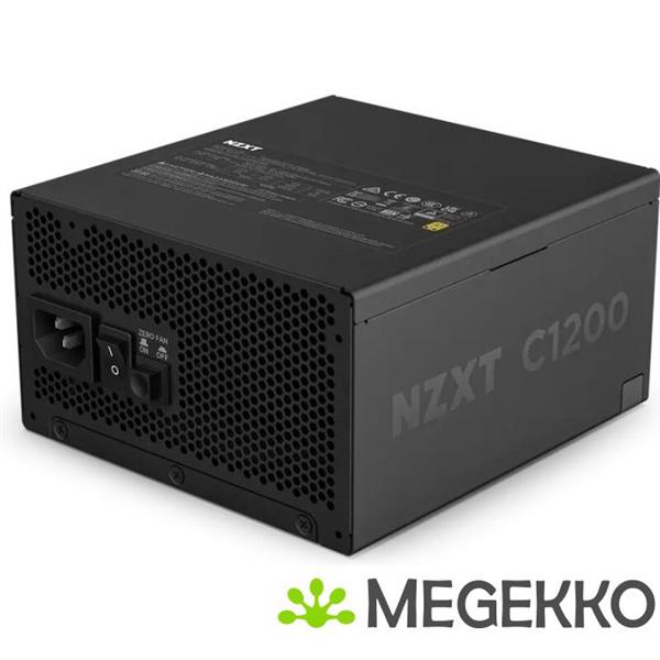 Grote foto nzxt psu c1200 computers en software overige