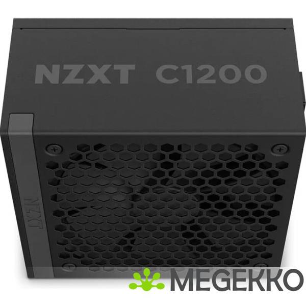 Grote foto nzxt psu c1200 computers en software overige