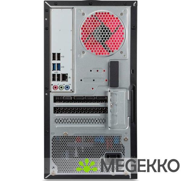 Grote foto acer nitro n50 656 i51420 core i5 rtx 4060 desktop gaming pc computers en software overige computers en software